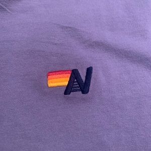 Aviator nation Lilac Tee